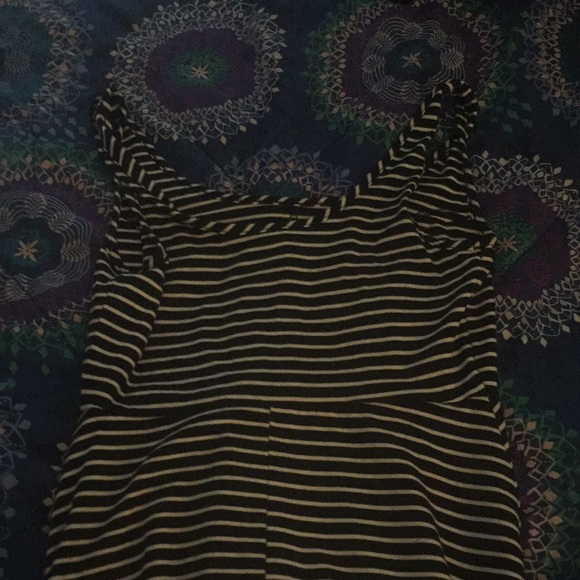 Striped sundress - Picture 4 of 4